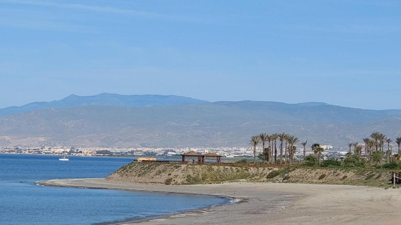 Atico De Ensueno, El Toyo, Almeria - Playas, Golf, Cabo De Gata Retamar  Esterno foto