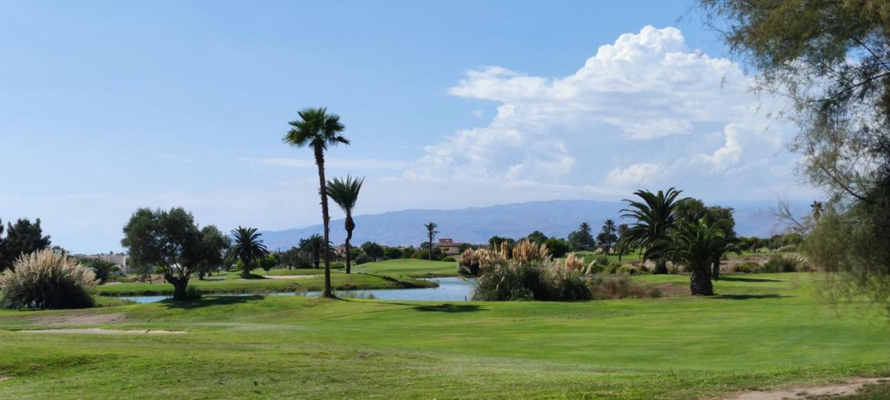 Atico De Ensueno, El Toyo, Almeria - Playas, Golf, Cabo De Gata Retamar  Esterno foto