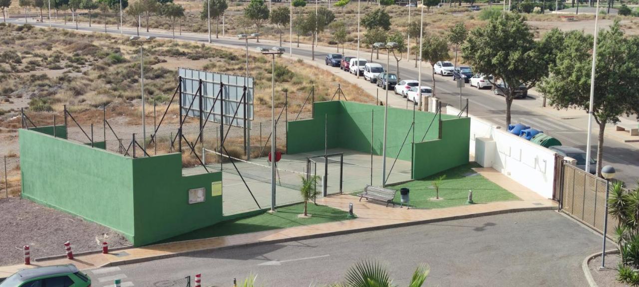Atico De Ensueno, El Toyo, Almeria - Playas, Golf, Cabo De Gata Retamar  Esterno foto