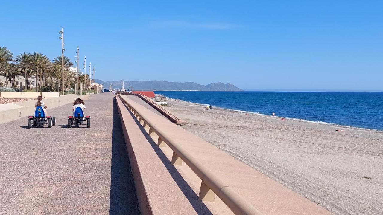 Atico De Ensueno, El Toyo, Almeria - Playas, Golf, Cabo De Gata Retamar  Esterno foto
