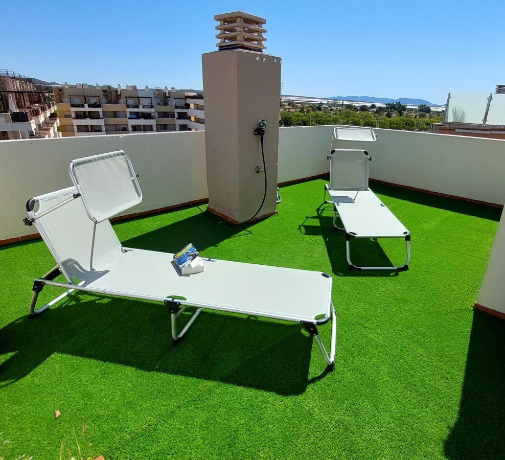 Atico De Ensueno, El Toyo, Almeria - Playas, Golf, Cabo De Gata Retamar  Esterno foto