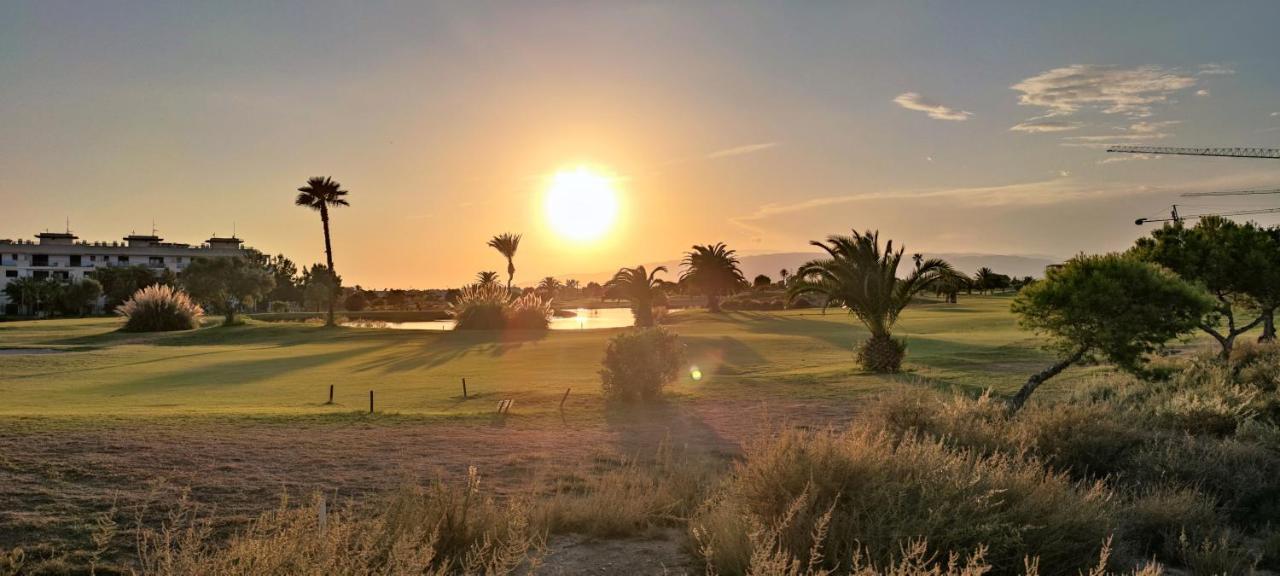 Atico De Ensueno, El Toyo, Almeria - Playas, Golf, Cabo De Gata Retamar  Esterno foto