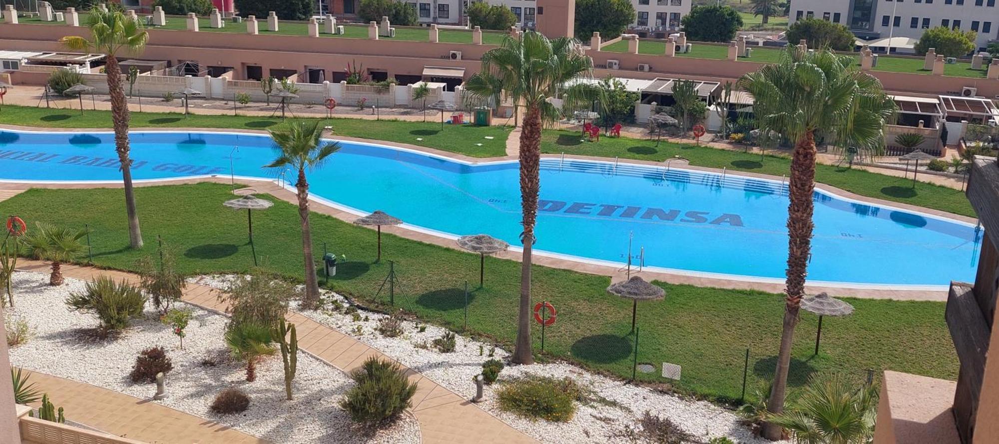 Atico De Ensueno, El Toyo, Almeria - Playas, Golf, Cabo De Gata Retamar  Esterno foto